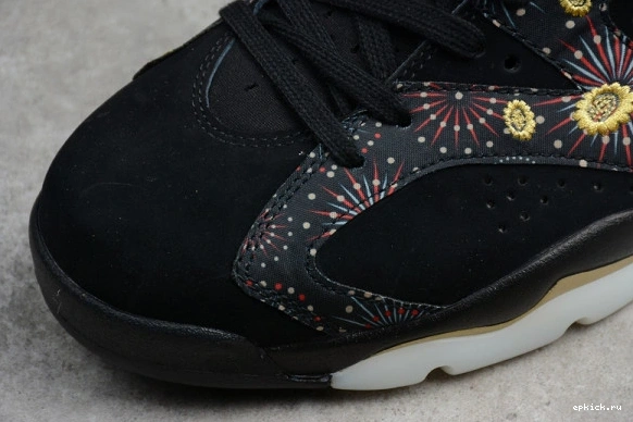 Rep EP Year 6 New AA2492-021  Jordan Retro (2018) AA2492-021 Chinese 0303